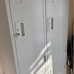 家具、スチールロッカー