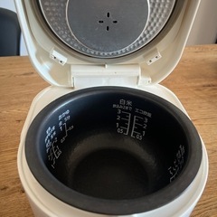 Panasonic 炊飯器　の画像