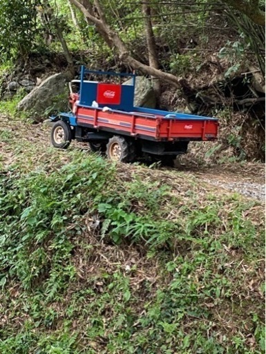 ヤンマー　　農機具　　稼働車　　　　
