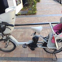自転車 電動アシスト自転車