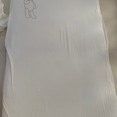 ディモワ ベビー布団の画像