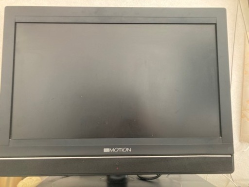テレビ