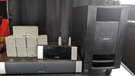 BOSE lifestyle V30 5.1シアタースピーカー