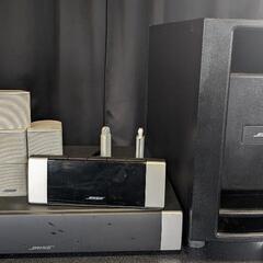 BOSE lifestyle V30 5.1シアタースピーカー