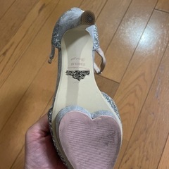 靴/バッグ 靴 サンダル23cmの画像