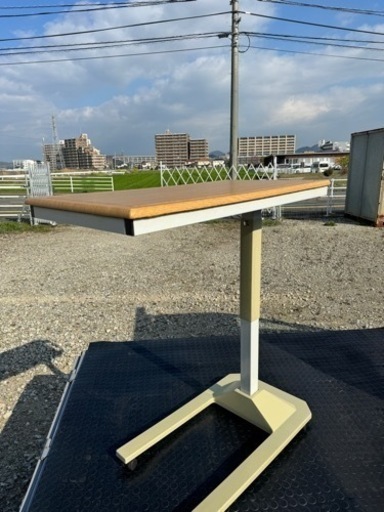 介護サイドテーブル  机