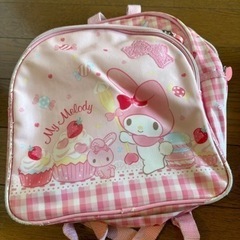 子供用品 キッズ用品 子供用バッグの画像