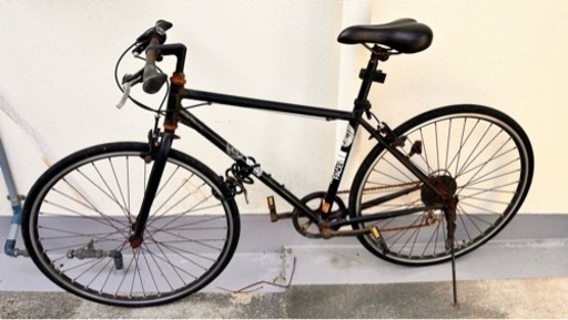 自転車 クロスバイク