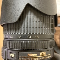 Nikon D5100付属品•収納ケース付き　デジタル一眼レフカメラの画像