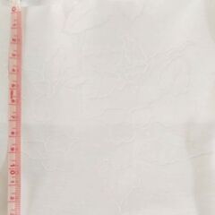 レースのカーテン　花柄　200㎝