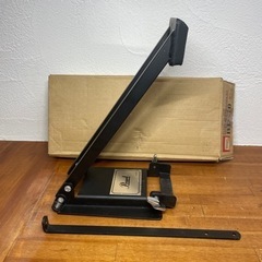 【終了】Pearl パール BD-10 バスドラムトレーニングパッド  ※キーボルト無しの画像