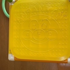 【お取引決まりました‼︎】アンパンマン　ジャングルジムの画像