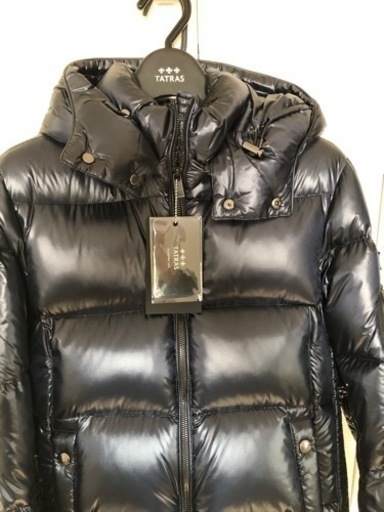 美品！試着のみ タトラス  ベルボ サイズ01 ネイビー