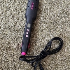 ヘアアイロン　家電 美容家電 ヘアケア