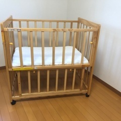 ベビーベッドまとめ売り(出産準備・ベビー用品)の画像