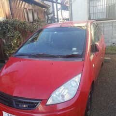 コルト　プラス　廃車済み(車検７年　6月までありました)　CVT...