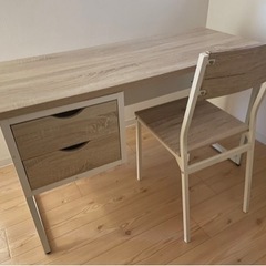 家具 オフィス用家具 机　　※お譲りする方が決まりました！