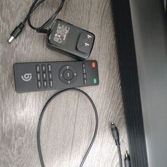 サウンドバースピーカー　サブウーファー付き　150W 2.1chの画像