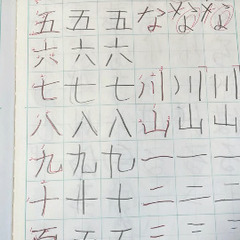 〜八王子〜かきかた教室🌸の画像