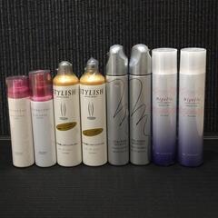 ヘアスプレー、ヘアウォーター、ヘアスタイリング詰め合わせセット♪ 
