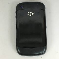 🔷🔶🔷BF9/74　docomo ドコモ FOMA Bold 9780 BlackBerry ブラックベリー ガラケー ケータイ 簡易動作確認 判定― 中古品 ○🔷🔶🔷の画像