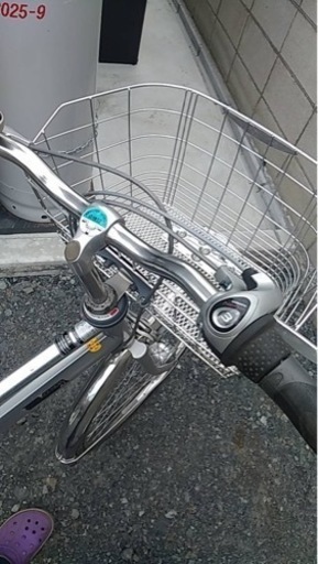 チェーン無し自転車
