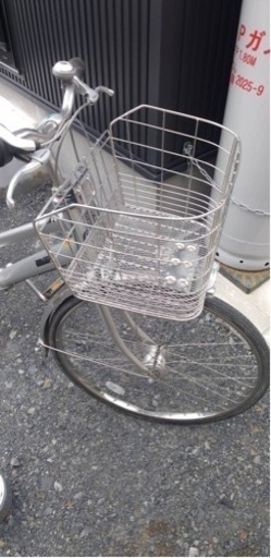 チェーン無し自転車