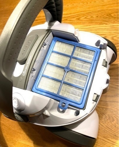 エレクトロラックス掃除機　ウルトラサイレンサー