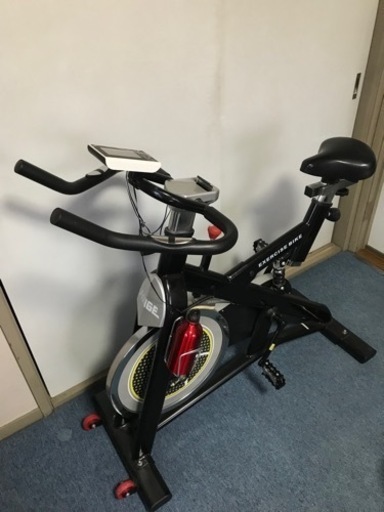 HAIGE スピンバイク HG-YX-5001 VER2 エアロバイク、スポーツ