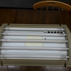 照明　差し上げます