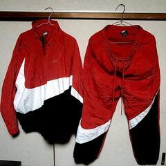 NIKE アノラックセットアップ