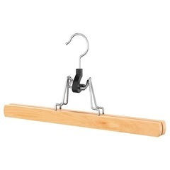 【5本】IKEA BUMERANG イケア ブメラング ハンガー