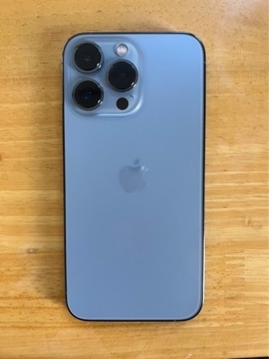 Iphone 13 pro 128 GB SIM フーリ