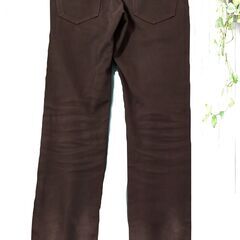 リーバイス Levis ジーンズ 511 W30 L32 ブラウン メンズ 美品の画像