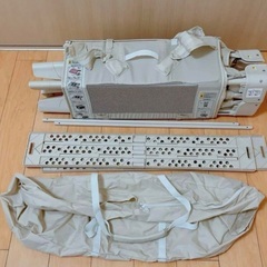 【美品】アップリカ ベビーベッド ココネルエアーの画像