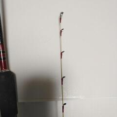 一つテンヤロッド　ジャンクの画像