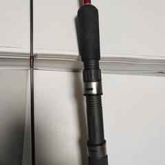 一つテンヤロッド　ジャンクの画像