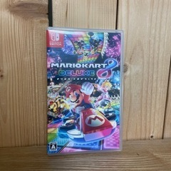 マリオカート8 switch