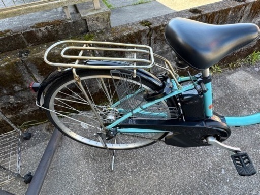 リサイクルサービス八光】パナソニック [電動アシスト自転車 ビビ・YX