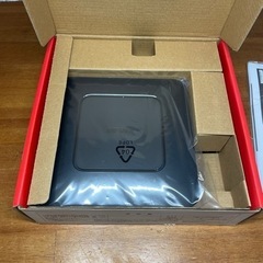 【終了】BUFFALO WSR-1166DHP3-BK WiFiルーターの画像