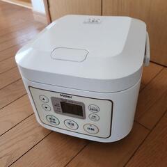 『お話し中』家電 キッチン家電 炊飯器　千葉県旭市～