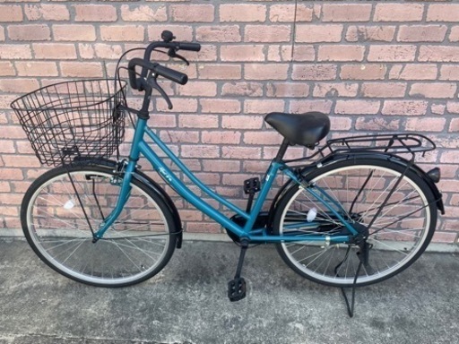 自転車 クロスバイク