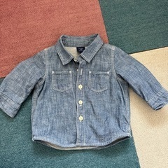 baby Gap デニム　70センチ　