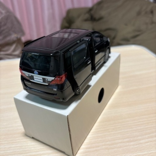 非売品　アルファード　模型