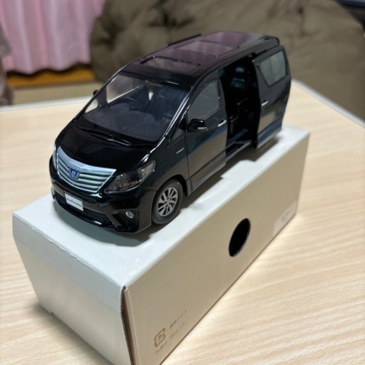 非売品　アルファード　模型