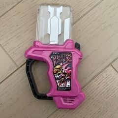 仮面ライダーエグゼイド　DXゲーマドライバー＆DXキメワザスロットホルダーの画像