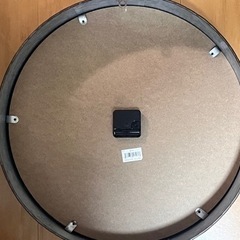 家具 時計 掛け時計の画像