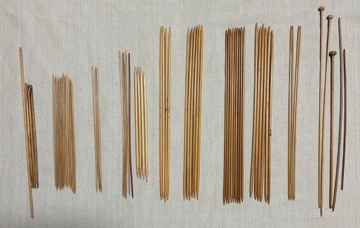 匠、クロバー棒針、編み針　ステンレス網ニット針　輪針　かぎ針などまとめ売り