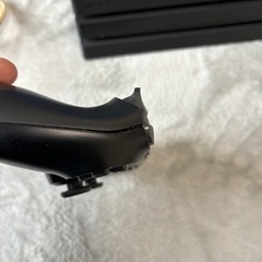 ps4 Pro 1TBの画像