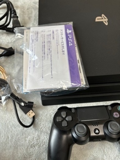 ps4 Pro 1TB